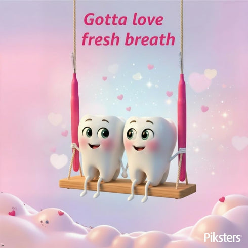Pack 000-6. Piksters Interdental Brushes, Variety Size Find The Right Size for You!
