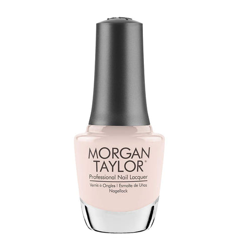 Morgan Taylor Nail Lacquer - 15mL, Professional, Vibrant, Chip-Resistant, Fast-Drying, High-Shine