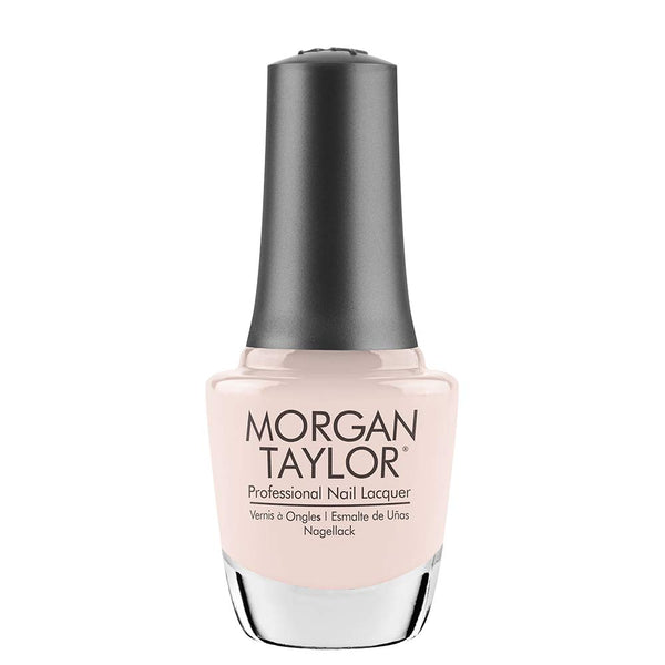Morgan Taylor Nail Lacquer - 15mL, Professional, Vibrant, Chip-Resistant, Fast-Drying, High-Shine