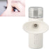 Saluaqui Nozzle, 2 Ionic Eye Sprayer with Hot Compress Hydrating Moisturizing Relieve Fatigue, Modes Handheld Eye