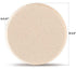 KOOBA 4pcs Round Makeup Sponges Supplement, Beauty Face Primer Compact Powder Puff, Blender Sponge Replacement for Cosmetic Flawless Foundation, Sensitive and All Skin Types