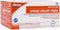 Dukal Sting Relief Pads, Case of 200 Anesthetic Pads for Burns and Scrapes, Non-Sterile