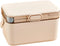 Naqqios Medicine Box Organizer Storage - Weekly Pill Dispenser, Portable Medicine Case |