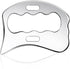 Rylpoint Guasha Massage Tool, Grade Stainless Steel Scraping Tool for Soft Tissue Upgrade