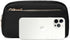 Large Capacity Waterproof Cosmetic Bag, Portable Toiletry Bag for Women, Travel Organizer with Adjustable Dividers