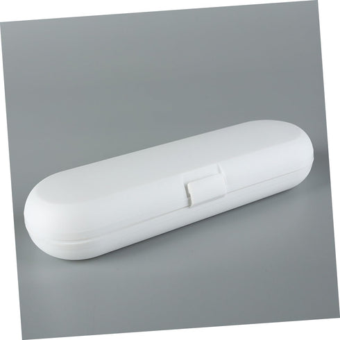 Travel Toothbrush Portable PP Storage Holder for Electric Toothbrushes Camping Travel Compact Stylish Design Your Tools