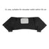 Heated Shoulder Support Braces, Thermal Protection for Shoulder, Double Shoulder Wrap Sleeves for Injury Recovery,
