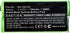 700mAh Replacement Battery for Waterpik 900 Sonic Toothbrush, Sensonic Plus SR-3000, 2.4V