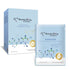 My Beauty Diary Hyaluronic Acid Facial Mask, 8 Combo Pack, Hydrating Water Type with Collagen