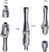 HAMModel Professional Dual-Power Suction Handle | Precision Suction Control Valve for Strong & Weak Fluid Evacuation |