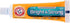Hammer 4.3 oz (Pack 5) ARM & Truly Radiant Whitening & Enamel Strengthening Fluoride Toothpaste, Fresh Mint