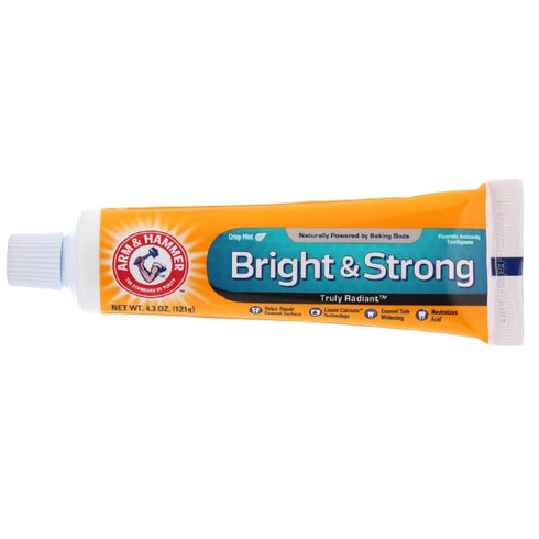 Hammer 4.3 Oz. 3 Pack Arm & Toothpaste Enamel Defense