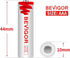 BEVIGOR AAA Lithium Batteries, 12 Pack, 1.5V 1200mAh Longer Lasting Lithium Iron AAA Batteries for Flashlight, Toys