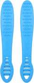 Meridian Pat Massage Hammer Health Stick 2Pcs Set Lightweight Elastic Body Care