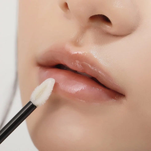 READY TO SHINE Hydrating Clear Lip Glow, Glossy with Nourishing Skincare Formula, Vegan & Cruelty Free, 0.14fl/oz