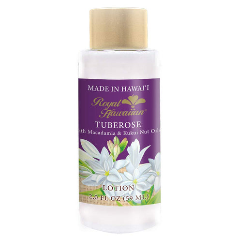 Tuberose Travel Size Body Lotion 2 fl. oz.