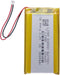 Liter energy battery 3.7V 103665 3000mAh Lithium Polymer ion Battery Rechargeable Polymer Battery Pack with