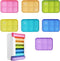 SHUNCHG 7 Piece Set Pill Organizer 6 Times a Day, Weekly Pill Case,