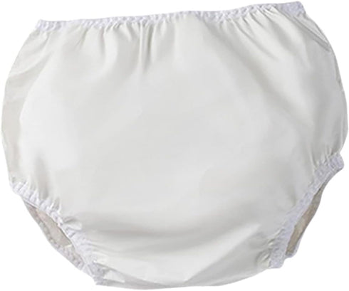 harayaa Incontinence Cover Pant Soft Diaper Elastic Silent Leakproof Pull on Underwear Adults Diaper Cover for Senior