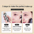 Magik Images Mushroom Head Air Cushion BB CC Cream - Moisturizing Foundation Stick in Natural Beige (Ivory)