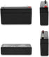 Casil 6V 1.3Ah AGM SLA Rechargeable Replacement Battery