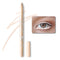Kaely Nude Pencil Eyeliner, Sharpenable Multi-Use Gel, Waterproof Smudge Proof Eye Liner Pen, Long Lasting