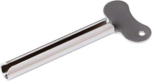Toothpaste Squeezer, 3 Packs Stainless Metal Tube Squeezers for Bathroom Hair Dye Cosmetic Plastic Tubes