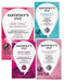 KING COMBOS Women's intimate cleaning, feminine wash wipes + King Combo QR code (Summer's