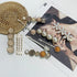 Mehayi 20 PCS Pearls Hair Clips Fashion Korean Style Acrylic Resin Hairpins for Women and Girls Headwear Accessories
