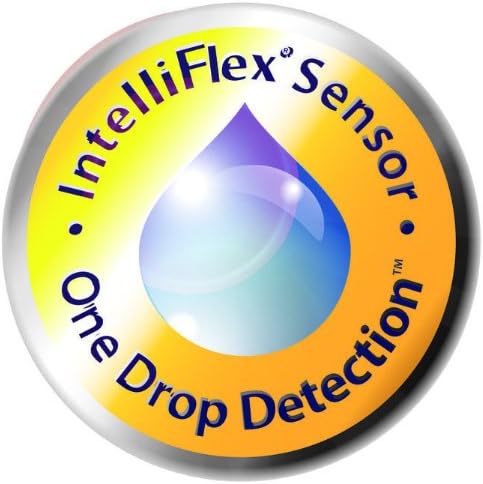 Replacement One Drop Detection Intelliflex Sensor for Premium and Elite Bedwetting Alarms - 1 Count