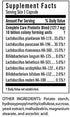 FLORA Complete Care Probiotic, Shelf-Stable, 34 Billion CFU, 30 Count