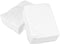 50pcs Body Art Disposable Wipe Paper - Cleaning Tool Towel Tissue, White Makeup Paper Towel