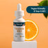 Pattern Wellness Vitamin B12 Supplement, 5000 mcg Liquid Drops, Citrus Flavored Vegan Support