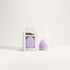 JUNO & Co. Microfiber Makeup Sponge, Dual Layer Technology for Flawless Makeup Blender for Foundation, Powder, Cream