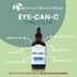 Mountain Meadow Herbs Eye-Can-C Herbal Vision & Eye Support Supplement, 4.0 Oz for Eye Wellness