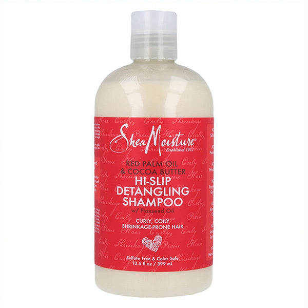 Sheamoisture Residue Remover Shampoo for Synthetic and Natural Hair, Tea Tree and Borage Seed, 13 oz