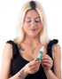 Bad Breath Treatment - Dry Mouth Smell Removing Drops, Handy Fresh Breath Oil Serum, 20 mL (Pack of 1)