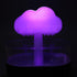 RASTKY 7 Aromatherapy Diffuser Design Essential Oil USB Humidifier for Sleeping Office Bedroom Colors LED Light