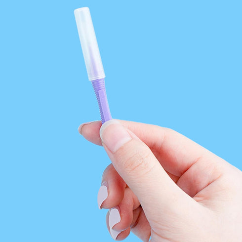 40pcs Interdental Brushes, 1.2-1.5mm Teeth Brace Cleansing Brush Dental Cleaning Tools for Adults, Remove Bad Breath