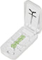 YULIKIKER Pill Cutter 1/4 with Centering Device Safety Blades for Small and Large
