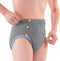 LEEMOOCARE Cotton Incontinence Pants for Adults: Washable, Breathable, Adjustable Leak-Proof Underwear for Elderly