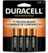 Precharged Recharg. Battery, AA, NiMh, PK4