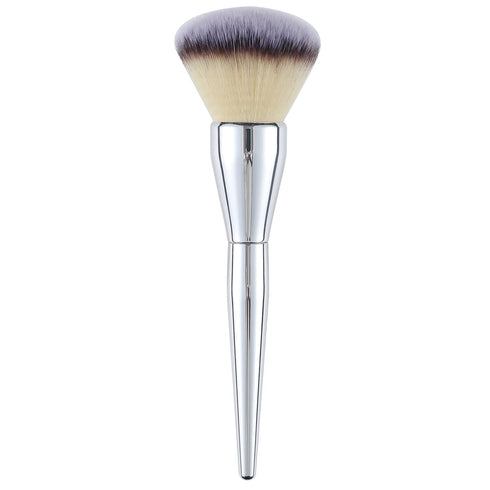 Powder Brush MOGILAN, Large Powder Foundation Brush for Pressed Powder, Premium Fluffy Synthetic Kabuki Makeup Brush