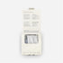 Essential TSA Friendly Travel Kit - Skincare Sample Set with Exfoliating Cleanser, Hydrating Toner, Moisturising Cream