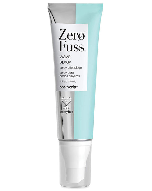 Zero Fuss Wave Spray - Lightweight, Creates Separation and Texture, Matte Finish, Non-Drying - 4 Fl. Oz