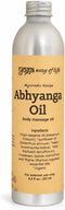 Yoga Way of Life Abhyanga Oil - Organic Herbal Self-Massage Body Oil | Ayurvedic Recipe (8.5