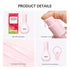 Watermelon Moisturizer Facial Serum, Hydrating Glow Priming Liquid Highlighter for Skin
