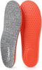 riemot Merino Wool Blend Warm Insoles for Men, Winter Comfort Shoe Inserts