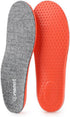 riemot Merino Wool Blend Warm Insoles for Men, Winter Comfort Shoe Inserts
