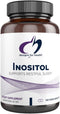 Designs for Health Inositol Capsules, 900mg per Capsule, 120 Capsules, Dietary Supplement